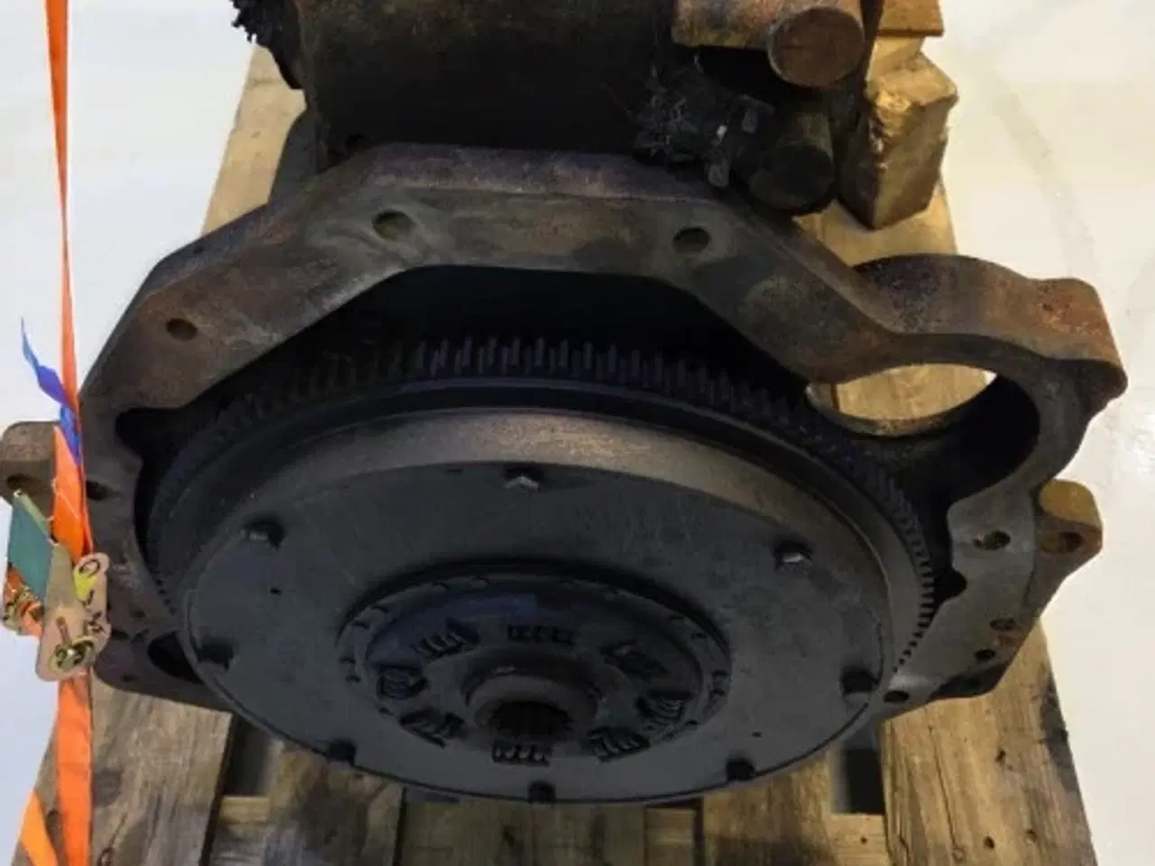 Billede 17 - Cummins 6TA-830 Motor