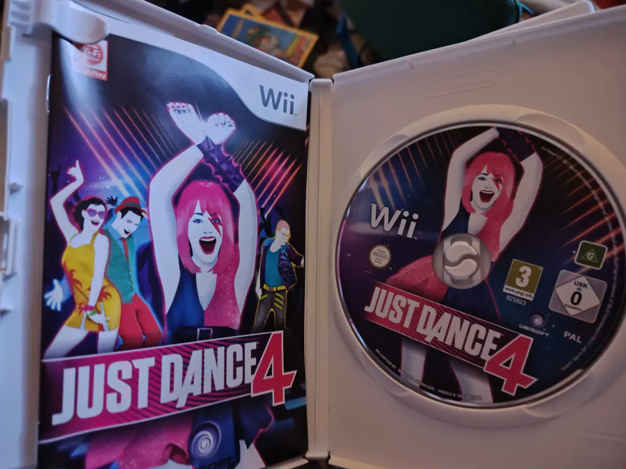 Billede 2 - Just Dance 4 til Nintendo Wii