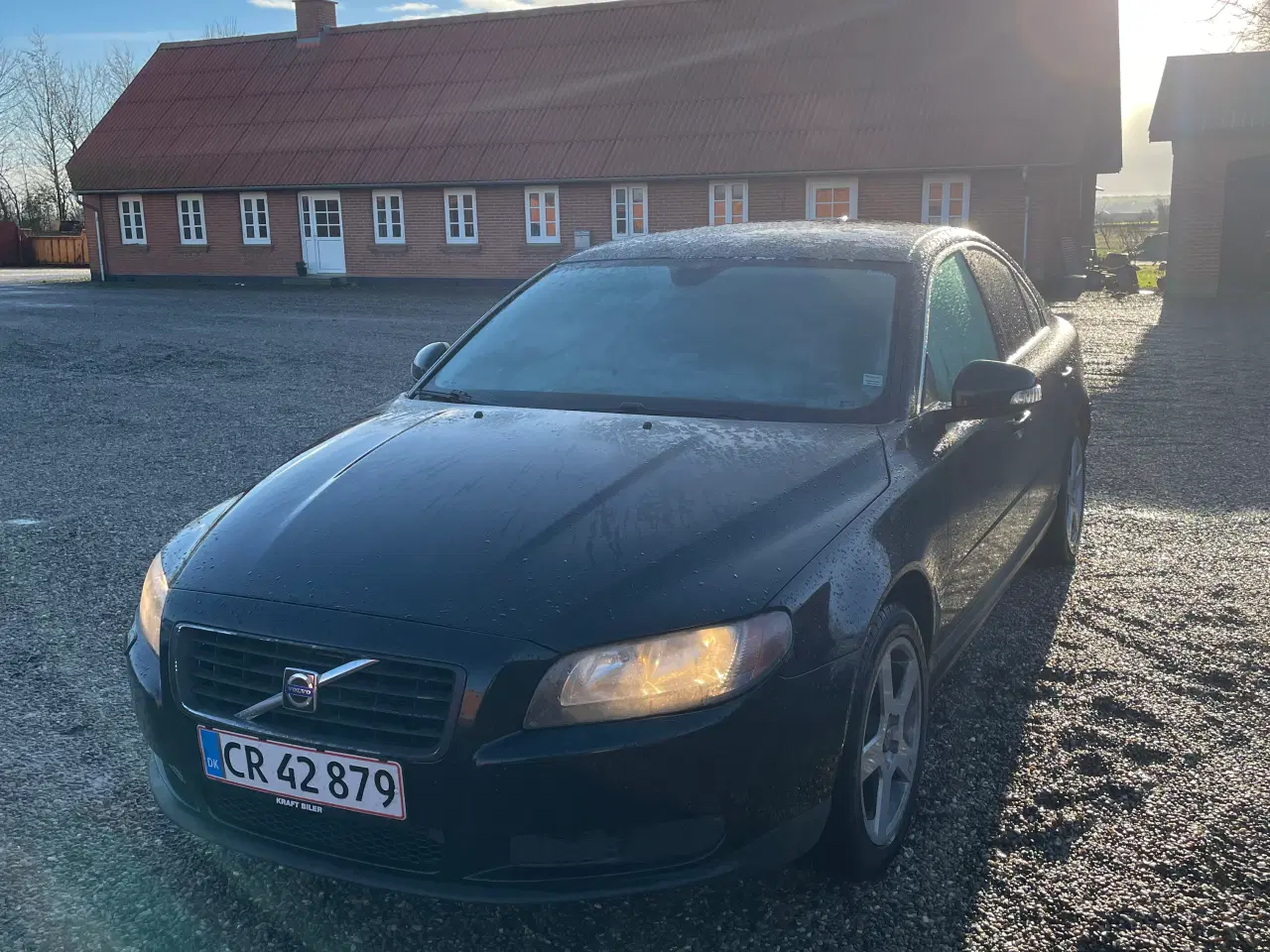 Billede 1 - Volvo s80 2,5t