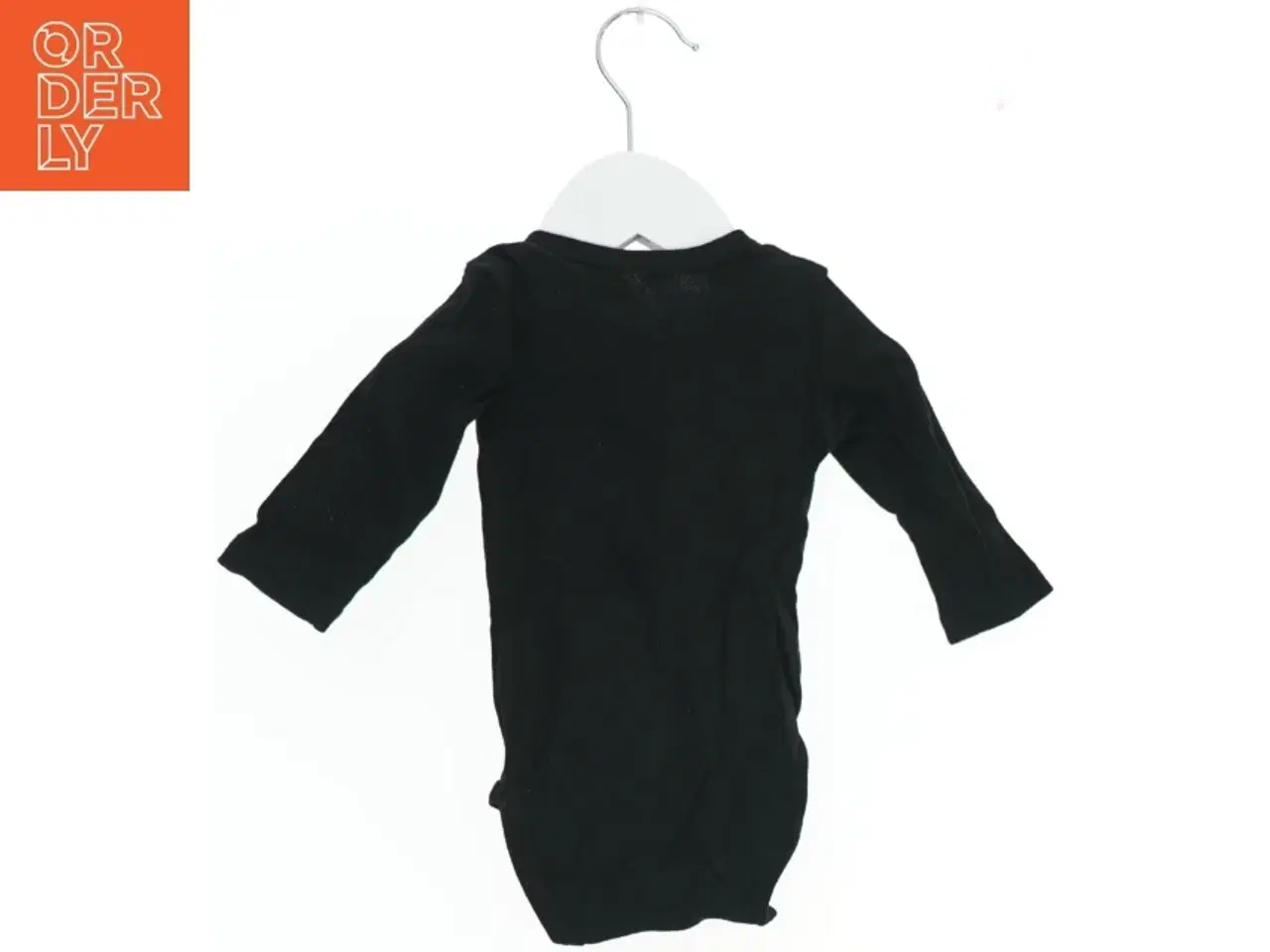 Billede 2 - Langærmet bodystocking fra Name It (str. 62)