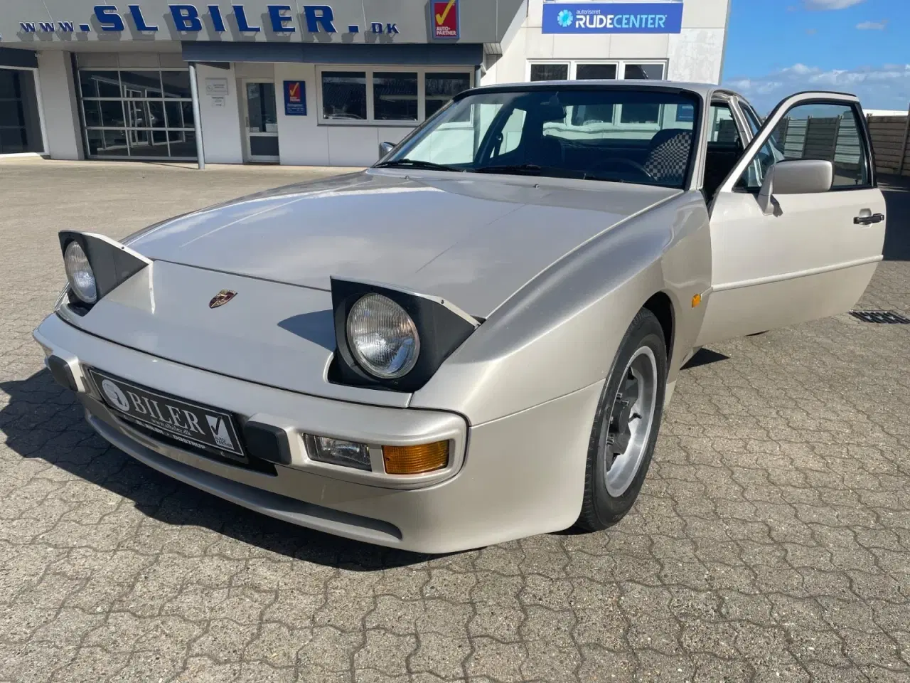 Billede 4 - Porsche 944 2,5 