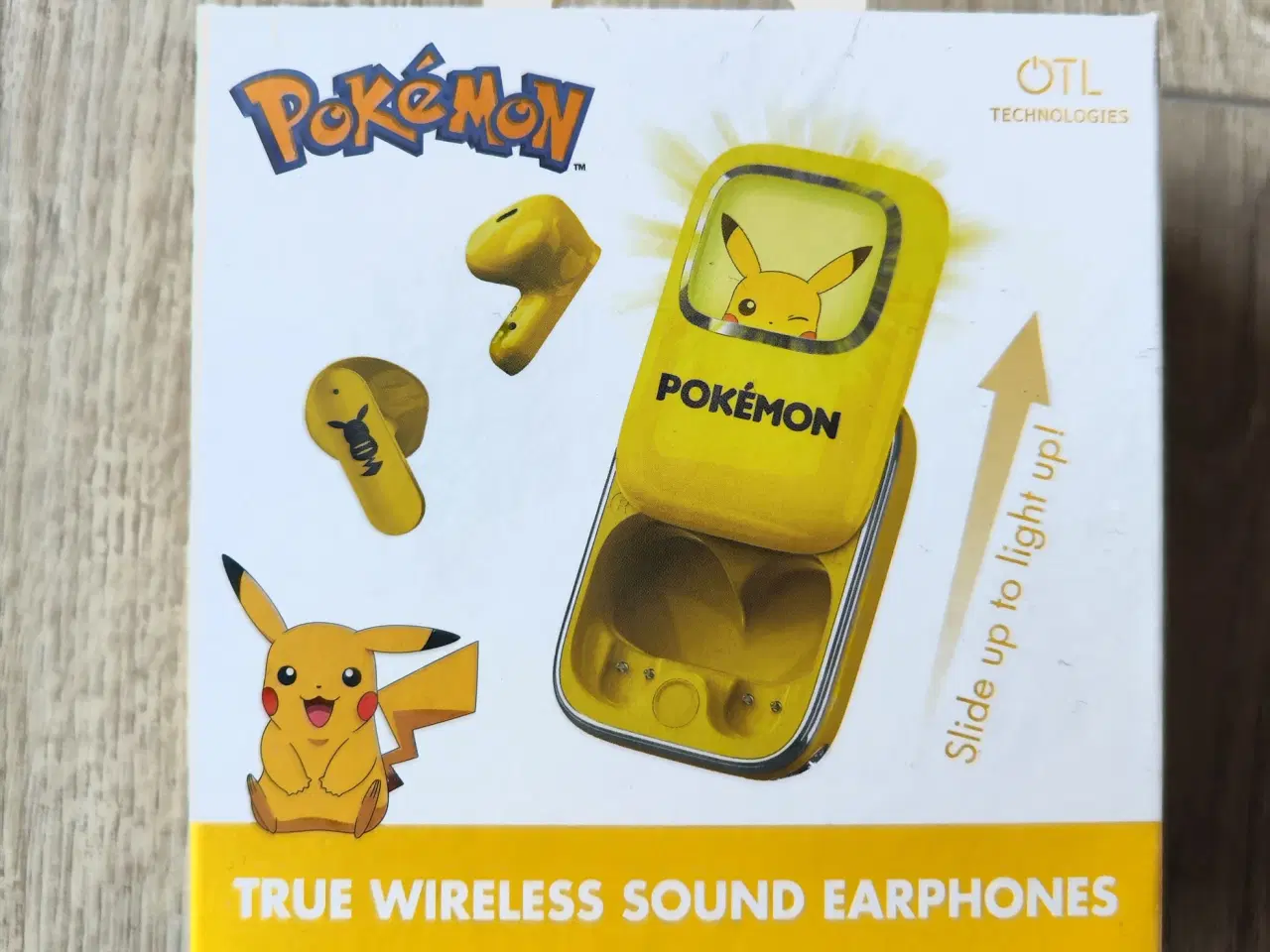 Billede 1 - Pokemon true wireless2 *NY* 