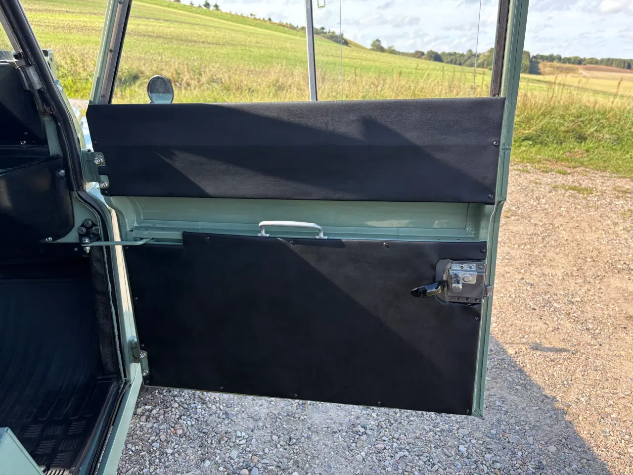 Billede 15 - Smuk nyrenoveret Land Rover Serie lll i unik stand