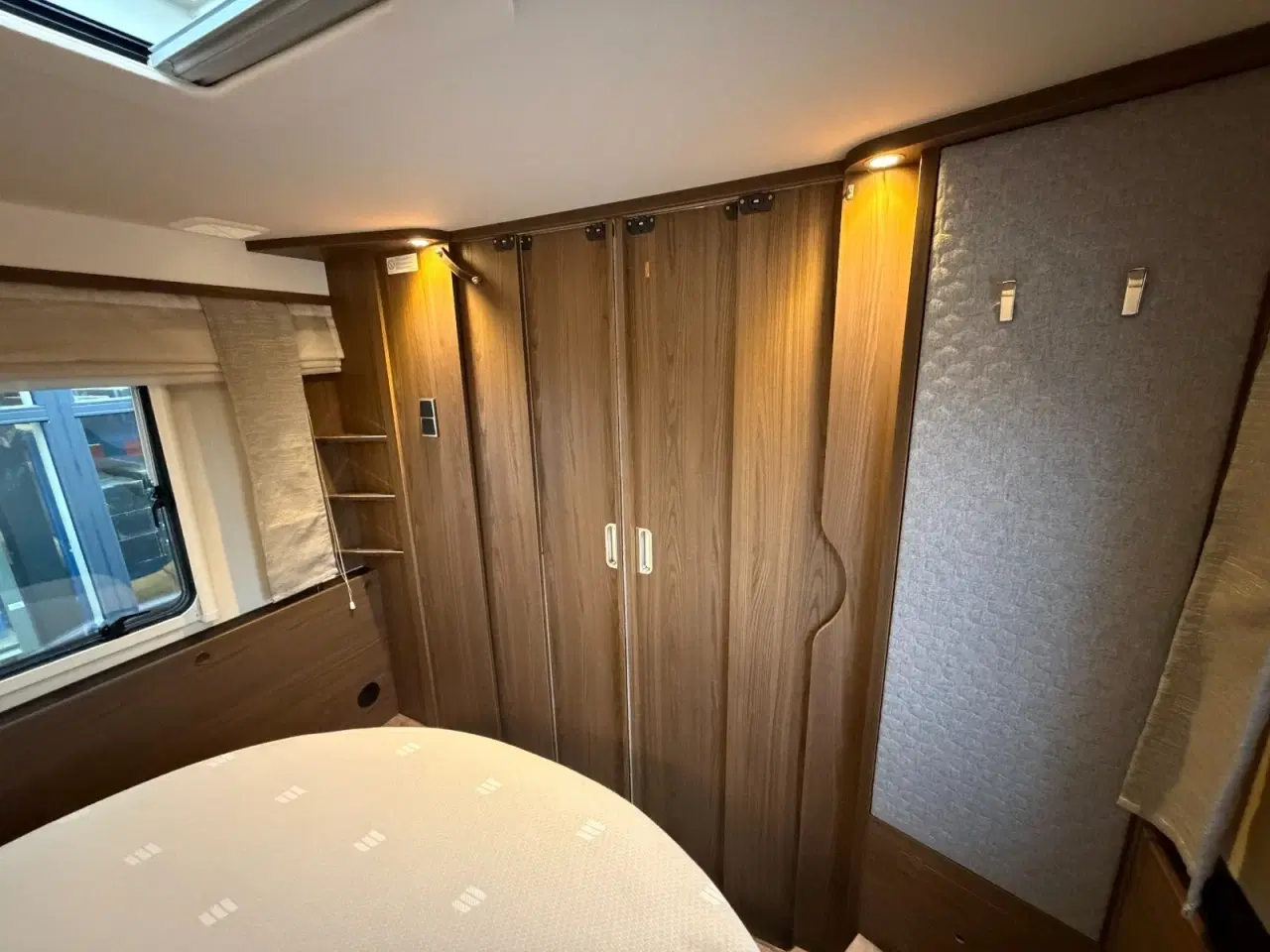 Billede 22 - Hymer B-MC I890 2,2 CDi Masterline aut.