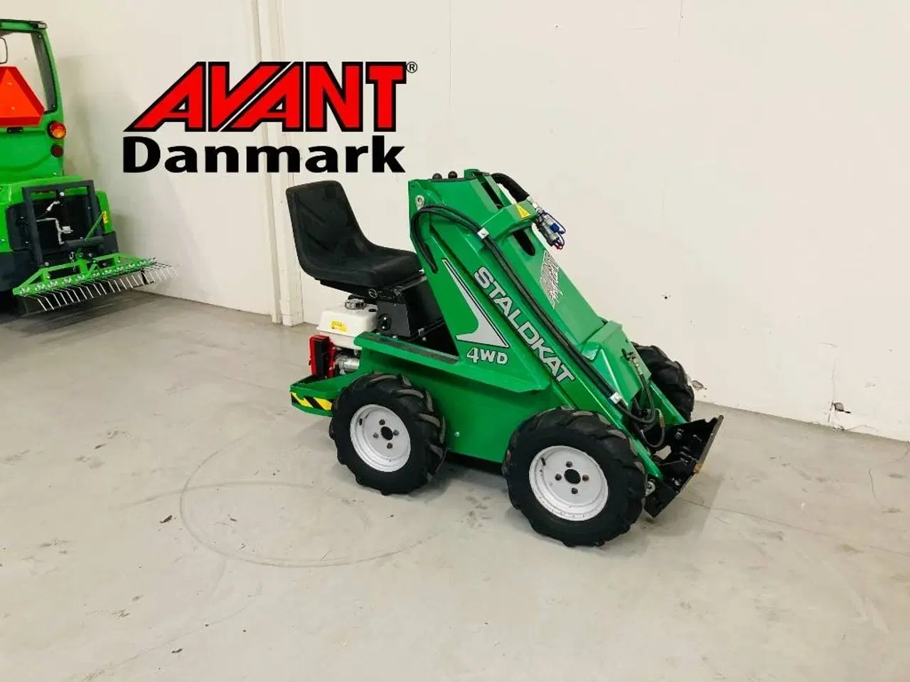 Billede 1 - Avant Profi Cat