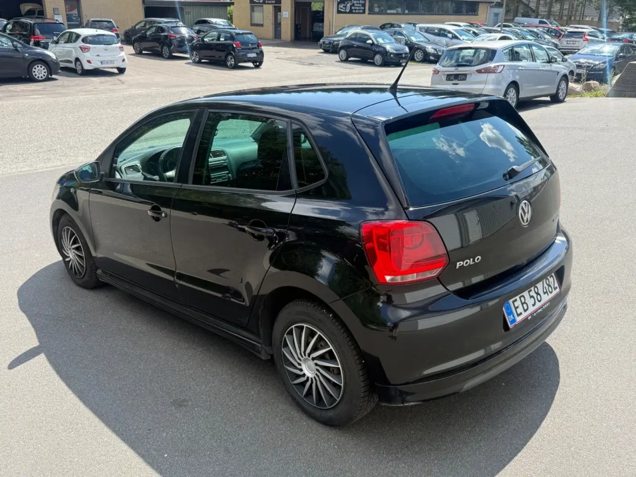 Billede 4 - VW Polo 1,2 TDi 75 BlueMotion