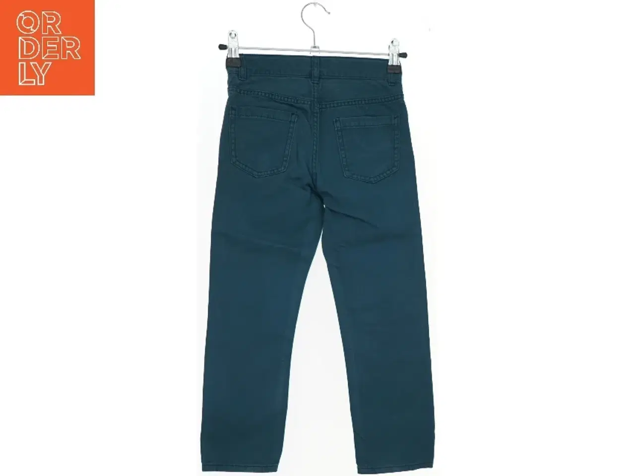 Billede 2 - Blå Bukser fra H&M (str. 110)