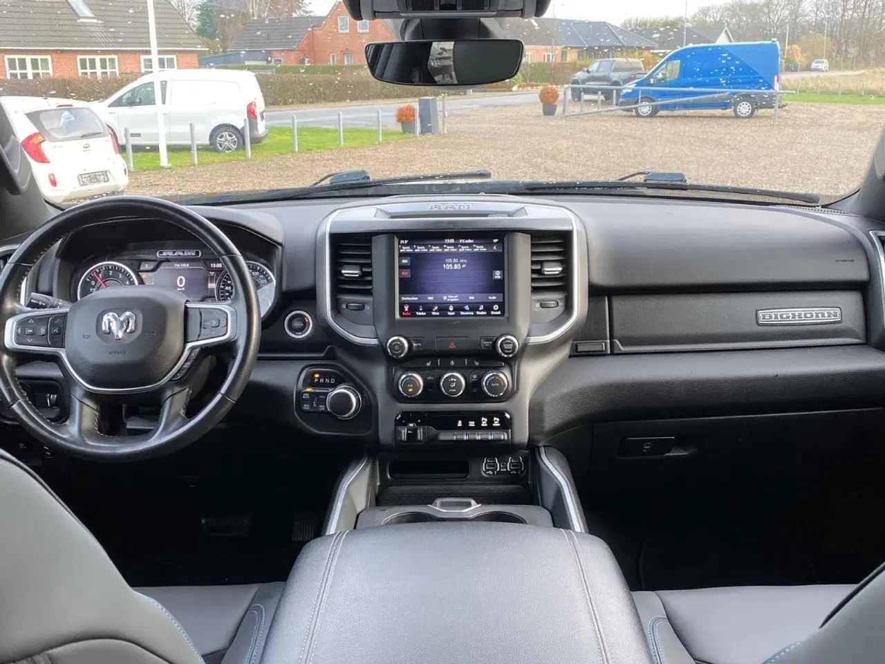 Billede 9 - Dodge RAM 1500 5,7 V8 Hemi Laramie Sport aut.