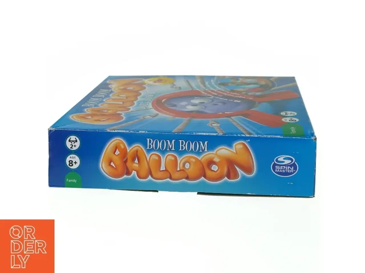 Billede 3 - Boom boom balloon, don&#180;t blow it fra Spin Master (str. 27 x 27 cm)