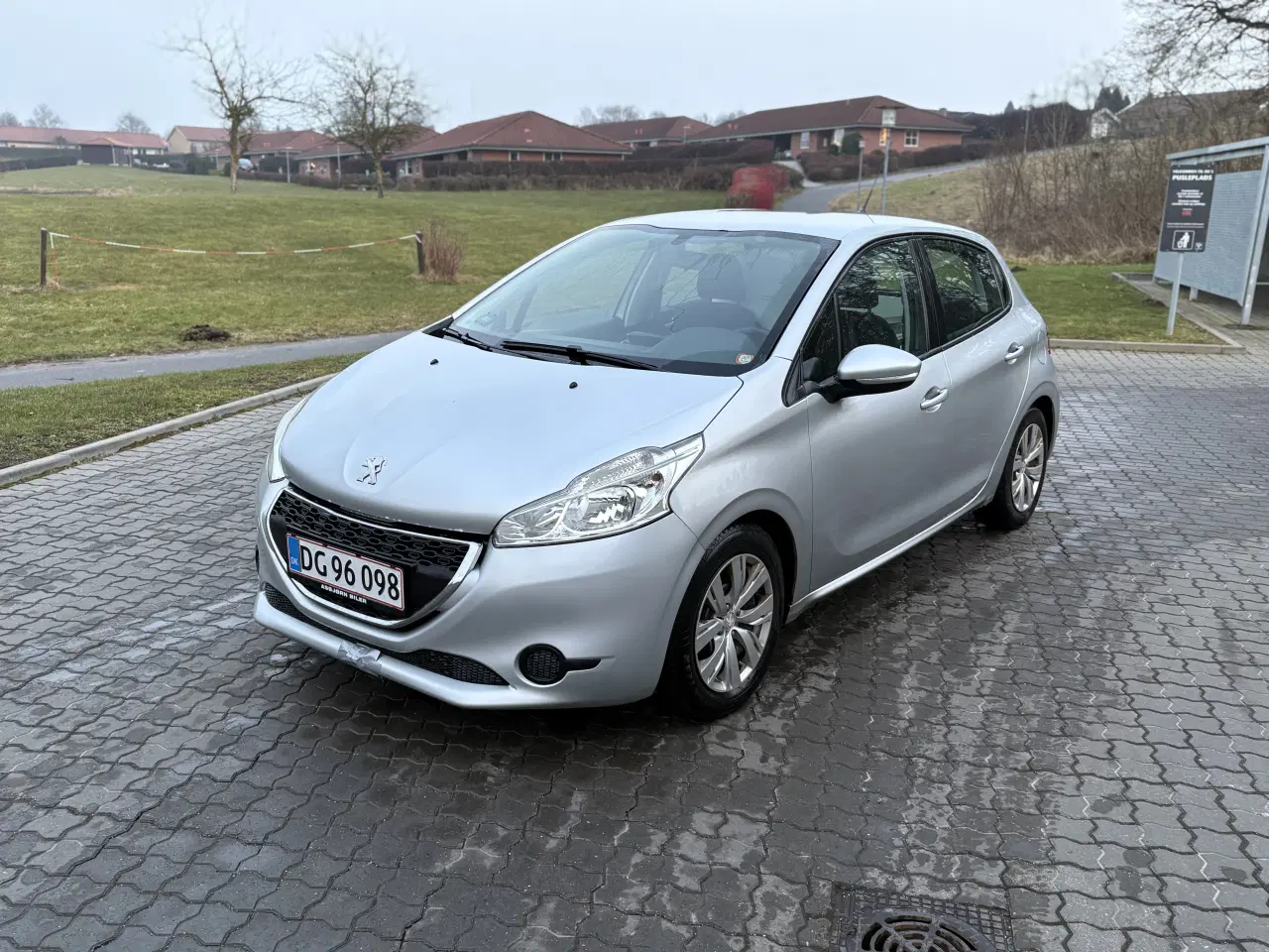 Billede 2 - Peugeot 208 1,6 E-HDI fra 2012 med partikelfilter
