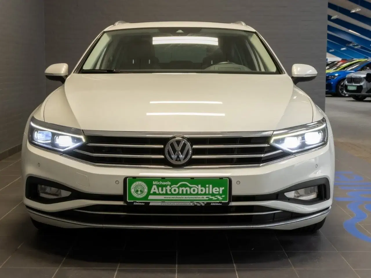 Billede 2 - VW Passat 2,0 TDi 190 Elegance Variant DSG