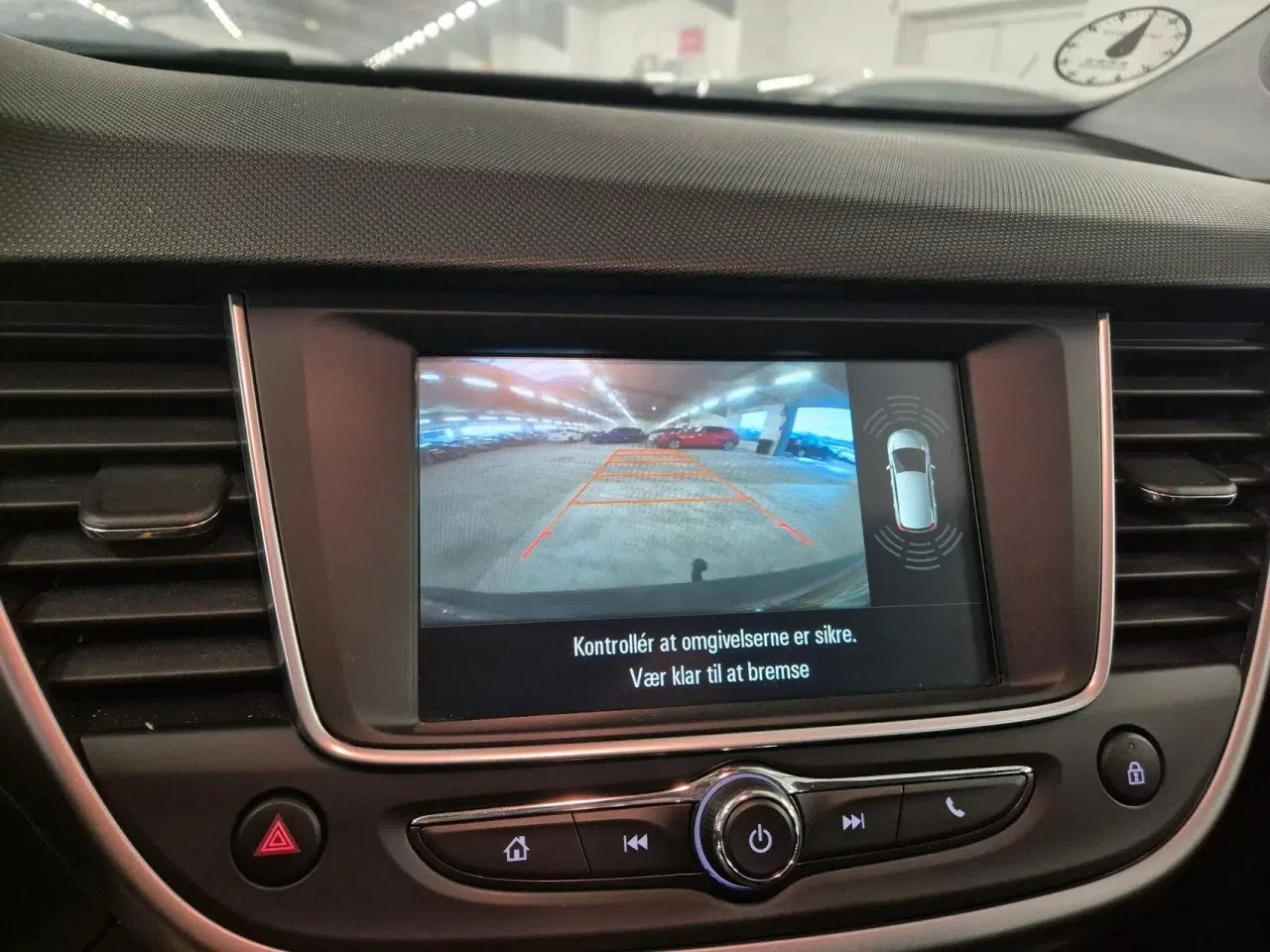 Billede 10 - Opel Crossland X 1,2 Enjoy 81HK 5d