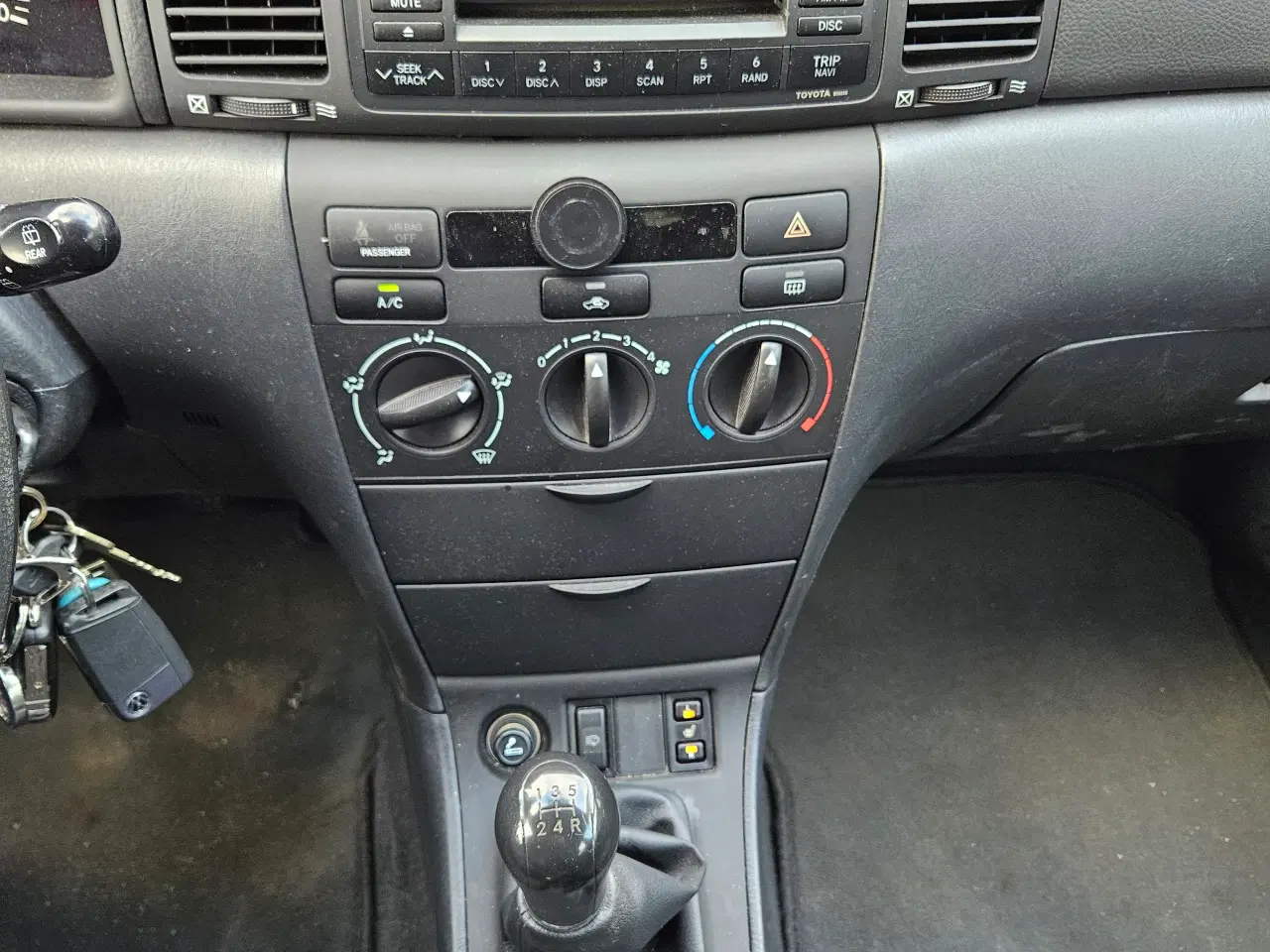 Billede 9 - Toyota Corolla 1,6 VVT-i 5d