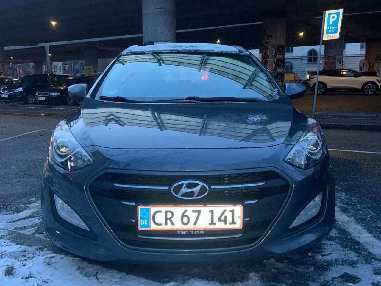 Billede 2 - Hyundai i30 1,6 CRDi 110 Active CW