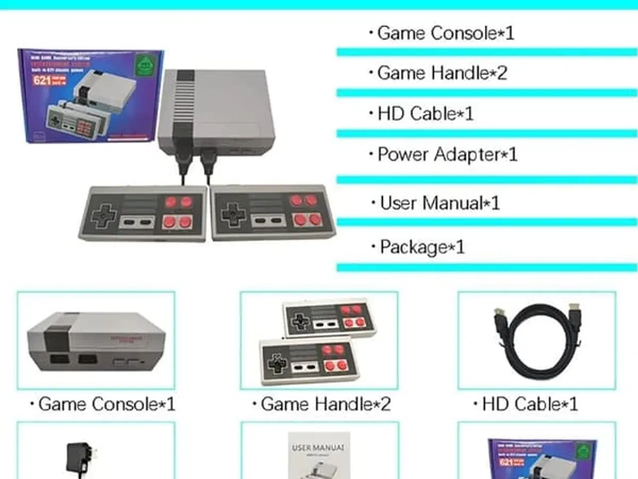 Billede 2 - Nintendo Nes Classic Mini