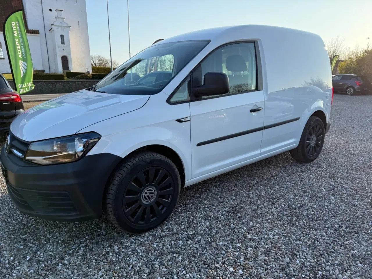 Billede 3 - VW Caddy 2,0 TDi 102 BlueMotion Van
