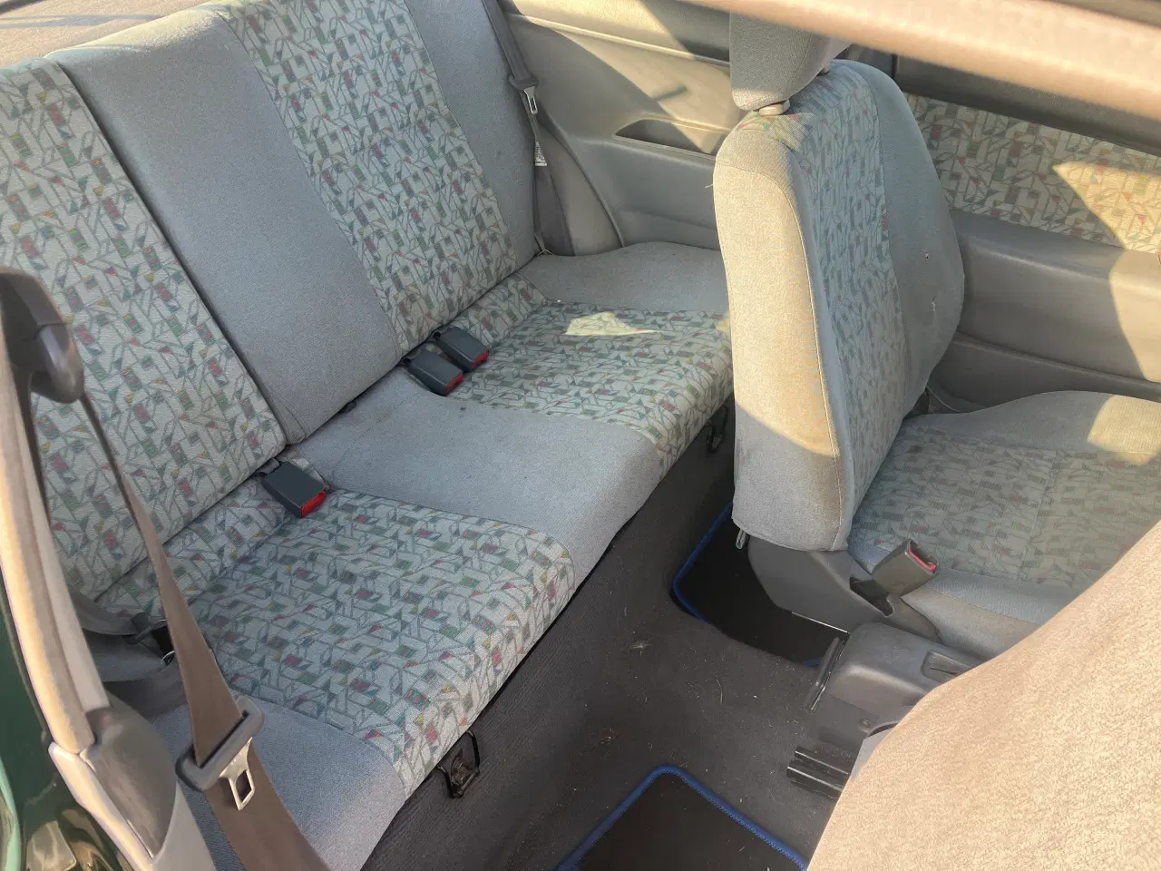 Billede 5 - Toyota starlet 