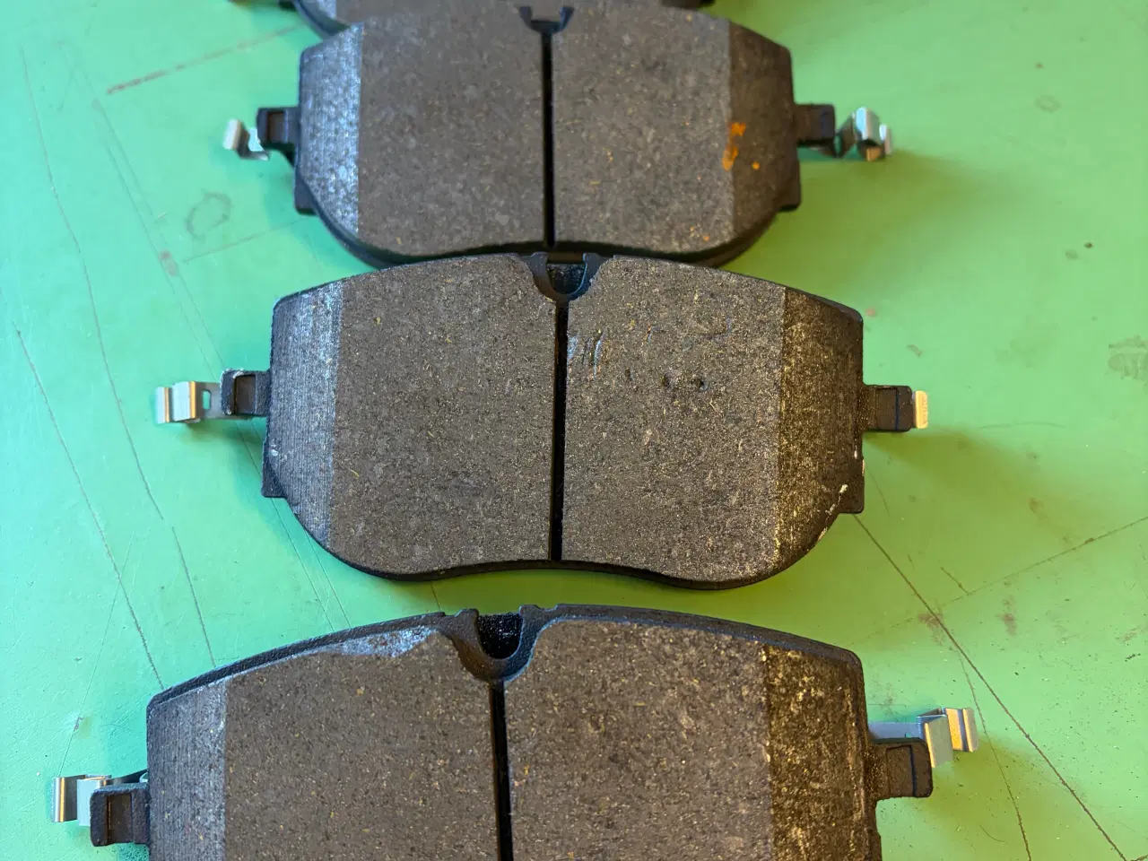 Billede 2 - Bremseklodser