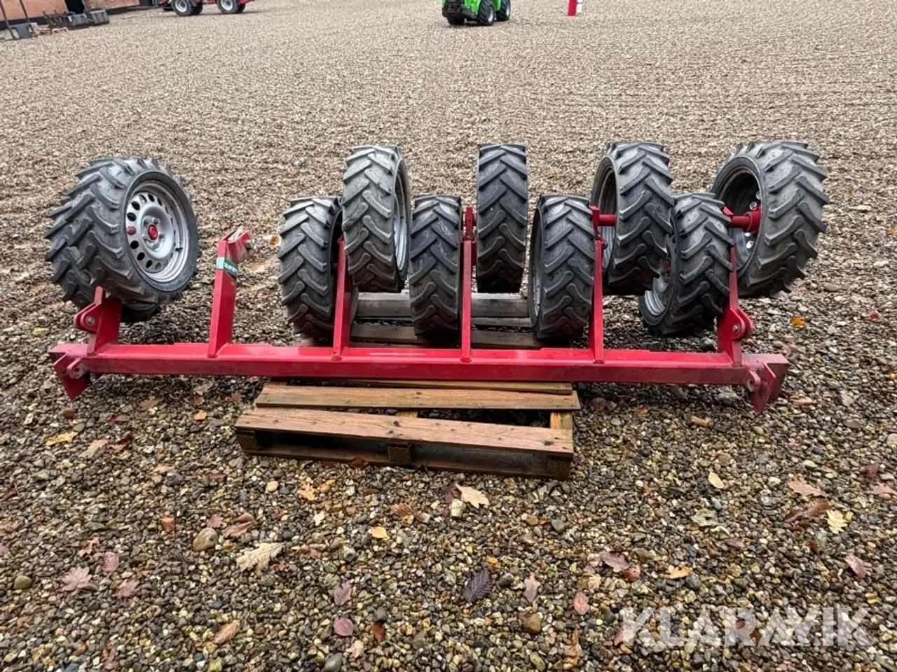 Billede 6 - Hjulpakker