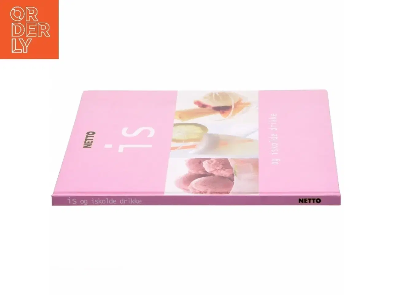 Billede 2 - Is & iskolde drikke (Bog) fra netto