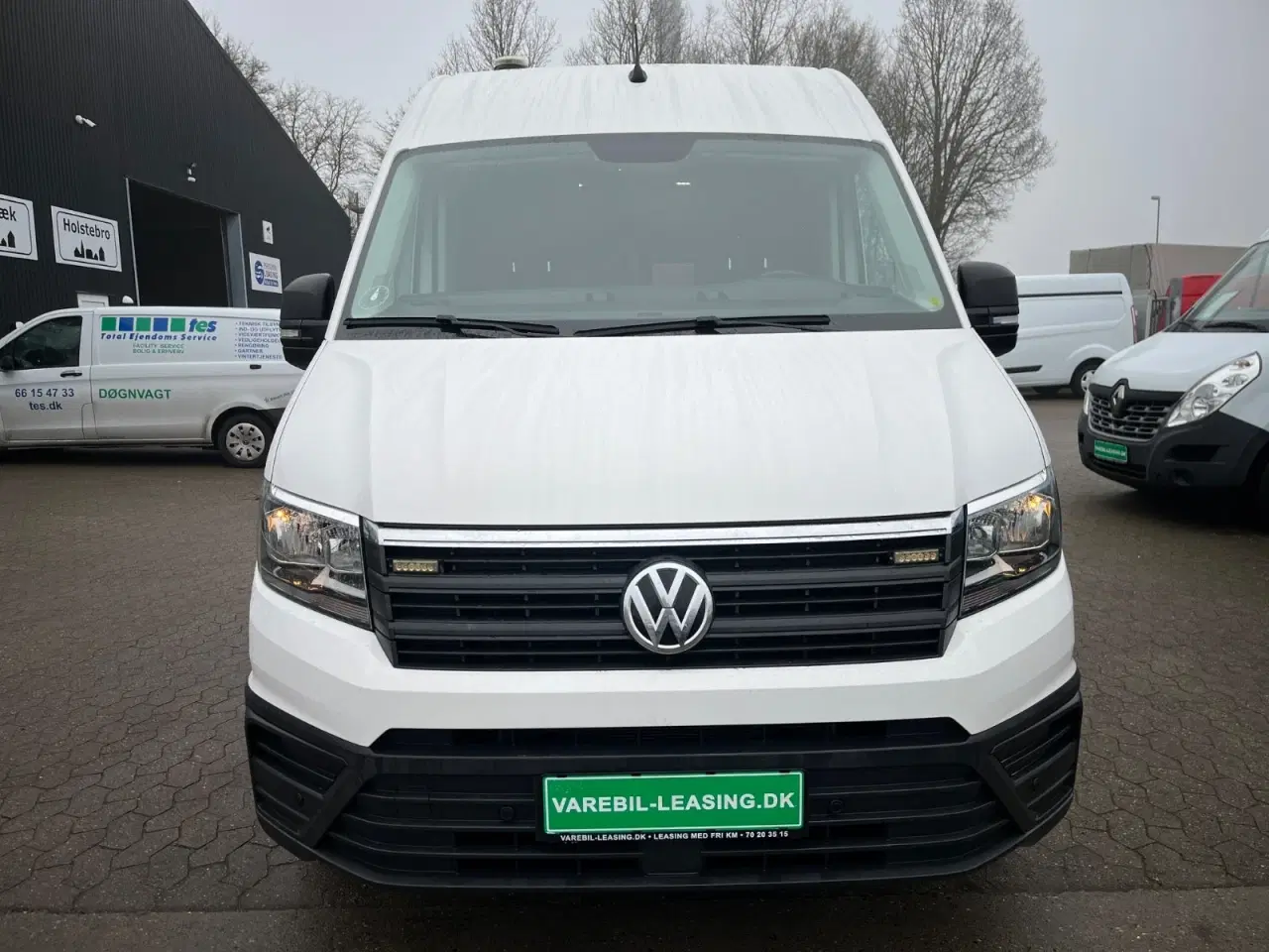 Billede 5 - VW Crafter 35 2,0 TDi 140 Kassevogn L3H2