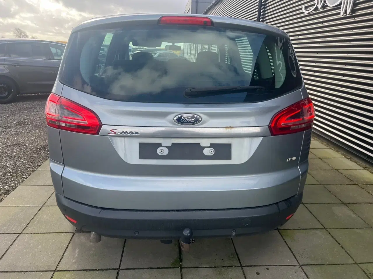 Billede 5 - Ford S-MAX 2,0 TDCi 140 Trend 7prs
