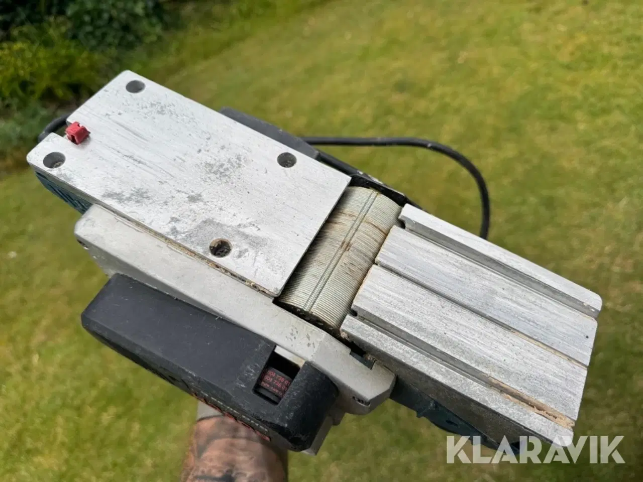 Billede 3 - Elhøvl Bosch GHO 40-82 C Professional