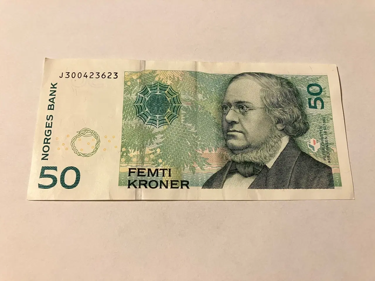 Billede 1 - 50 Kroner Norge 2011