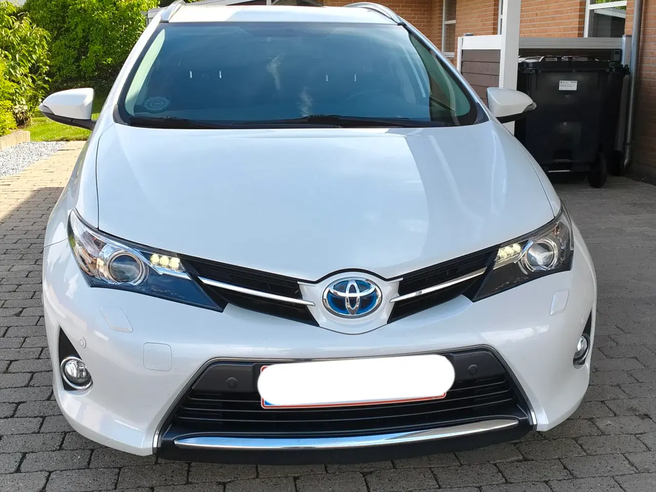 Billede 2 - Auris Hybrid