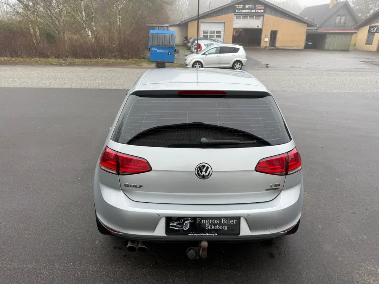 Billede 5 - VW Golf VII 1,4 TSi 122 Comfortline BMT