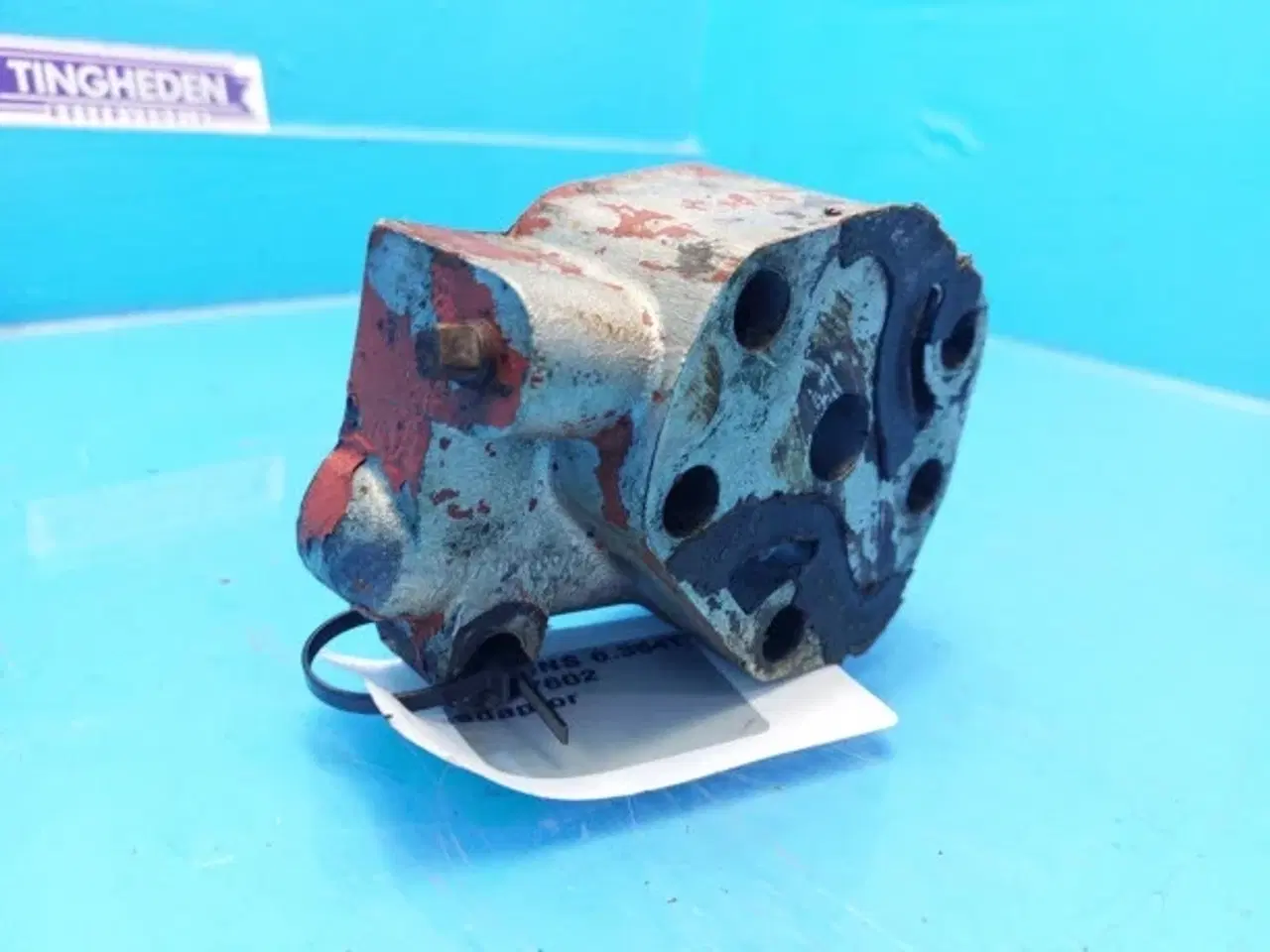 Billede 4 - Perkins 6.354 Adaptor 37587602