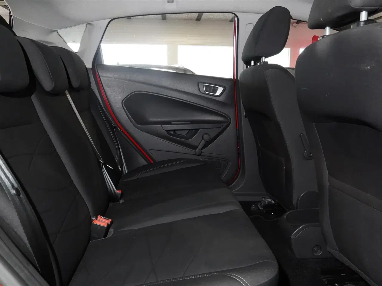 Billede 10 - Ford Fiesta 1,5 TDCi ECOnetic Trend Start/Stop 95HK 5d