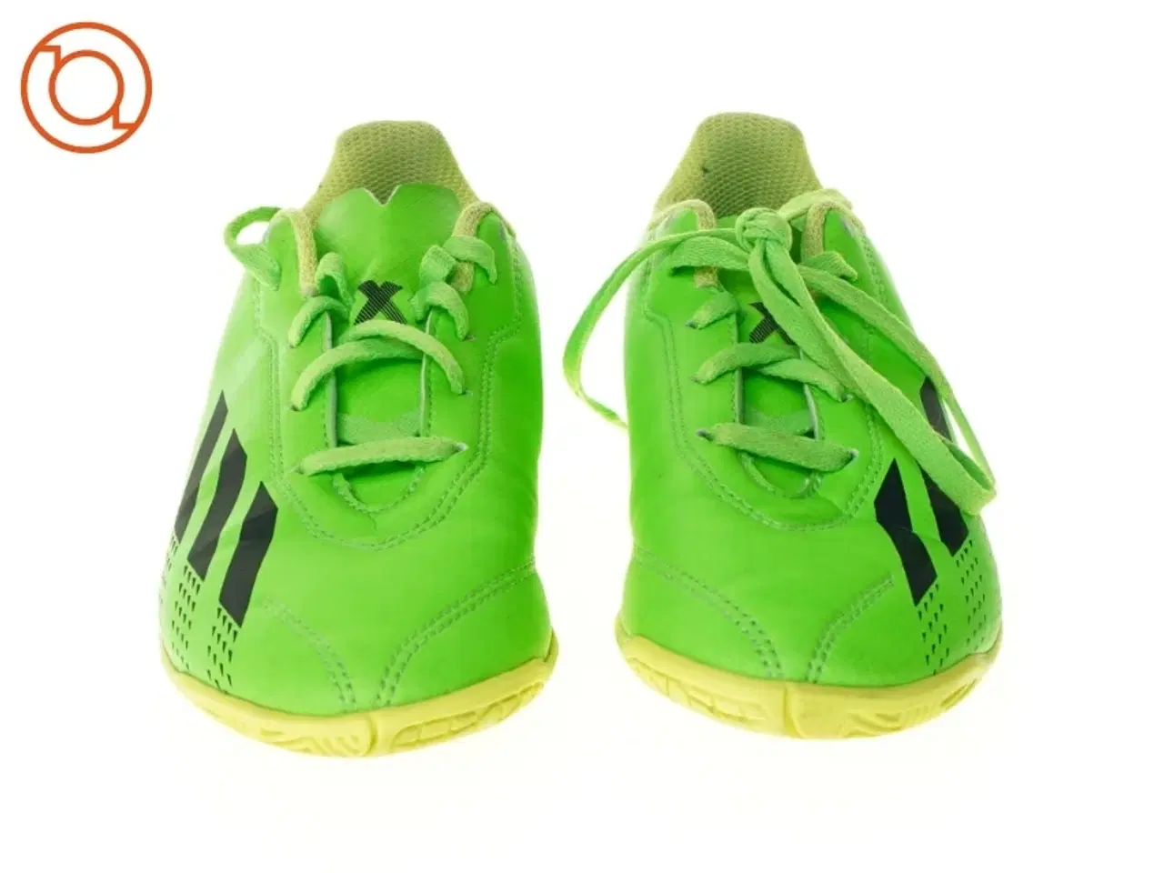 Billede 2 - Indendørs fodboldsko fra Adidas (str. 32)
