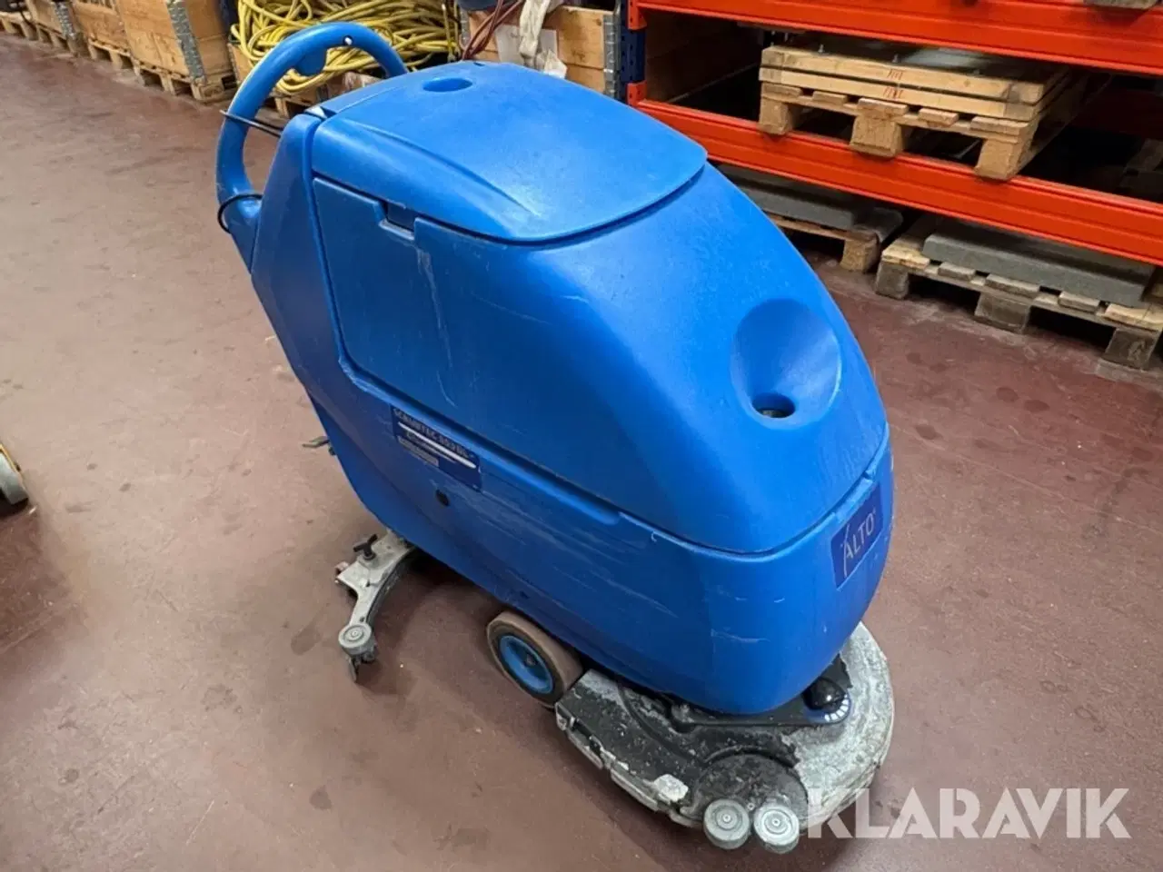 Billede 4 - Gulvvaskemaskine ALTO Scrubtec 553 BL