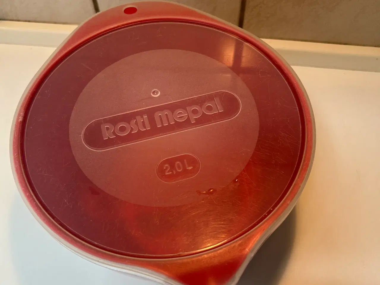 Billede 4 - " stk. Rosti skåle 4 eller 2 L