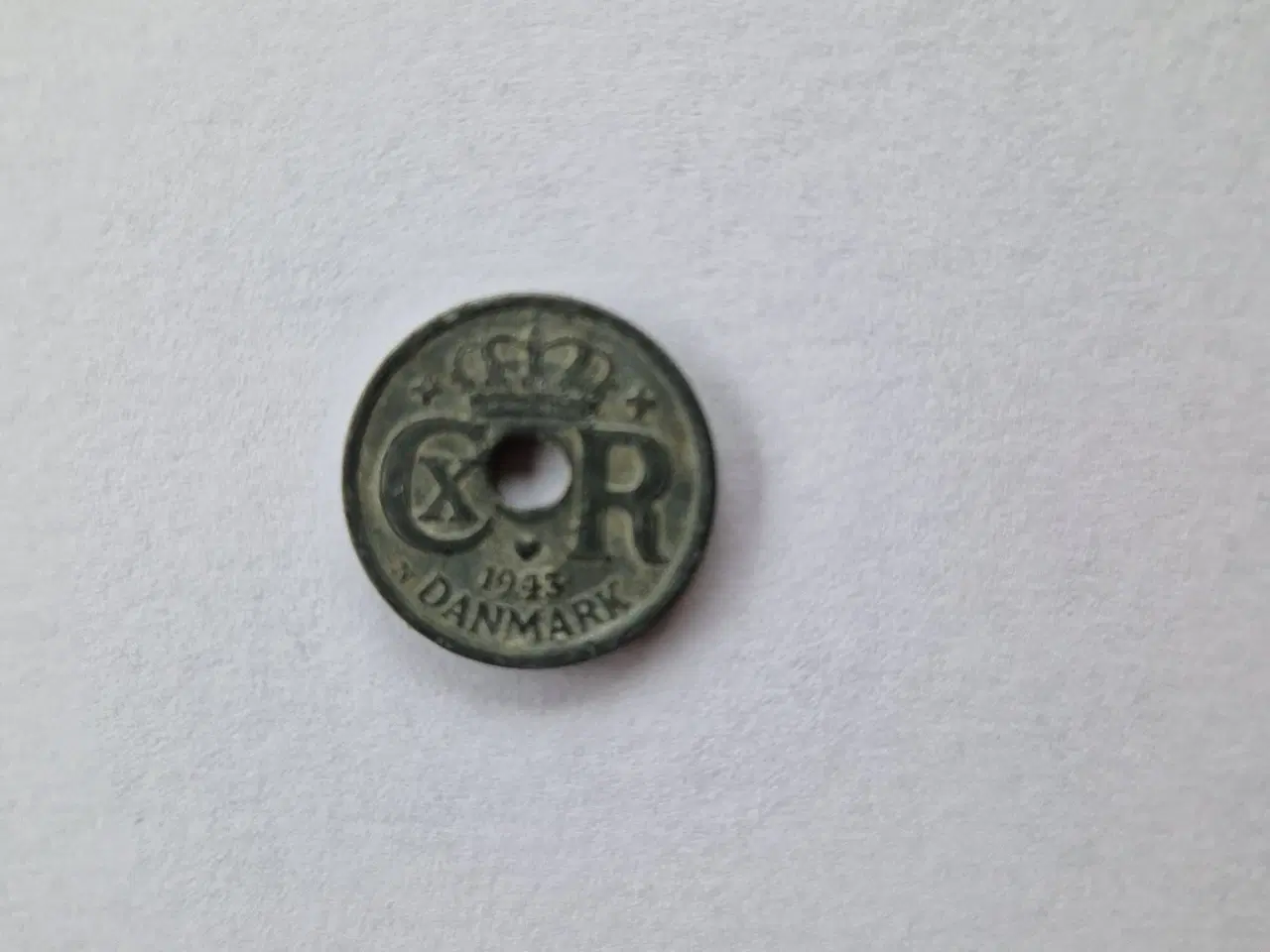 Billede 1 - 10 Øre 1943