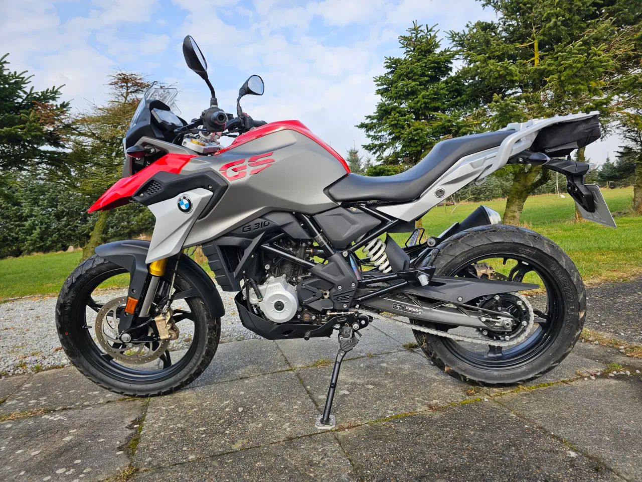 Billede 7 - Bmw 310gs 2019