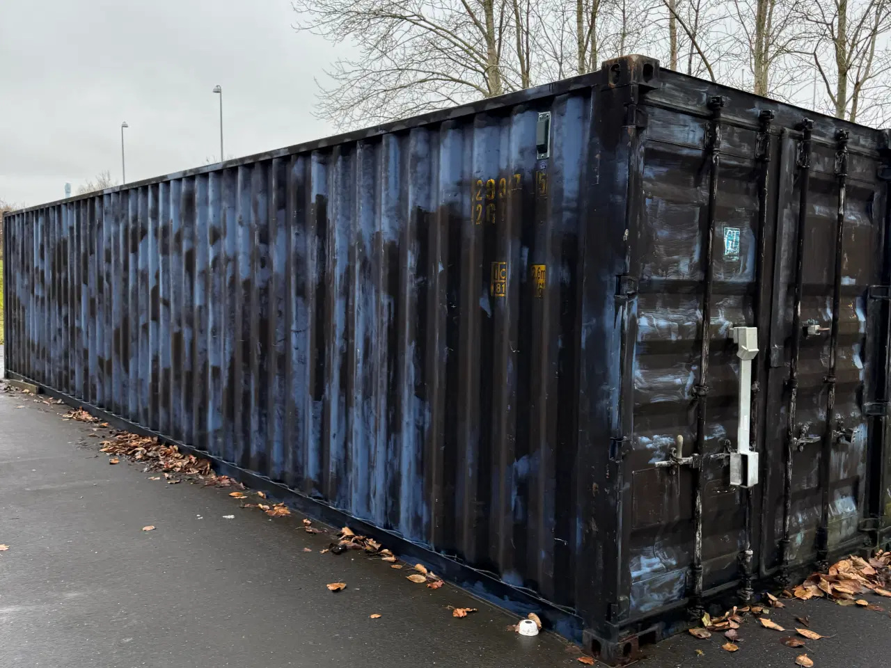 Billede 9 - Container 40`Står i Stenløse