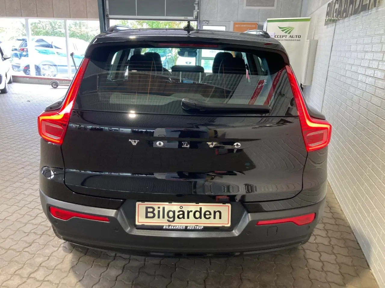 Billede 5 - Volvo XC40  P8 ReCharge Twin R-Design