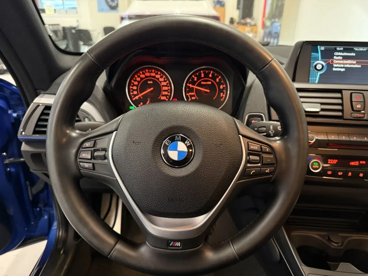 Billede 10 - BMW M135i 3,0 