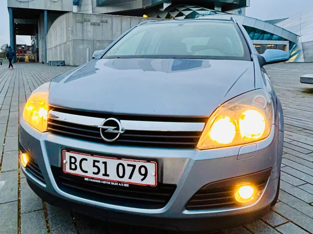 Billede 1 - Velkørende Opel Astra - 20 mdr syn 