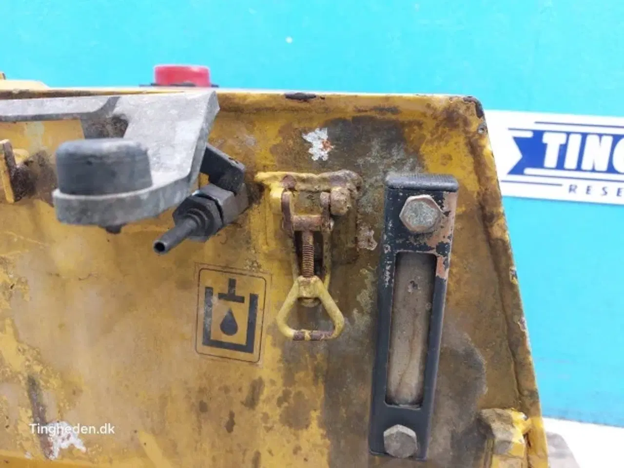 Billede 11 - Hydrema 906B Hydrauliktank 400020