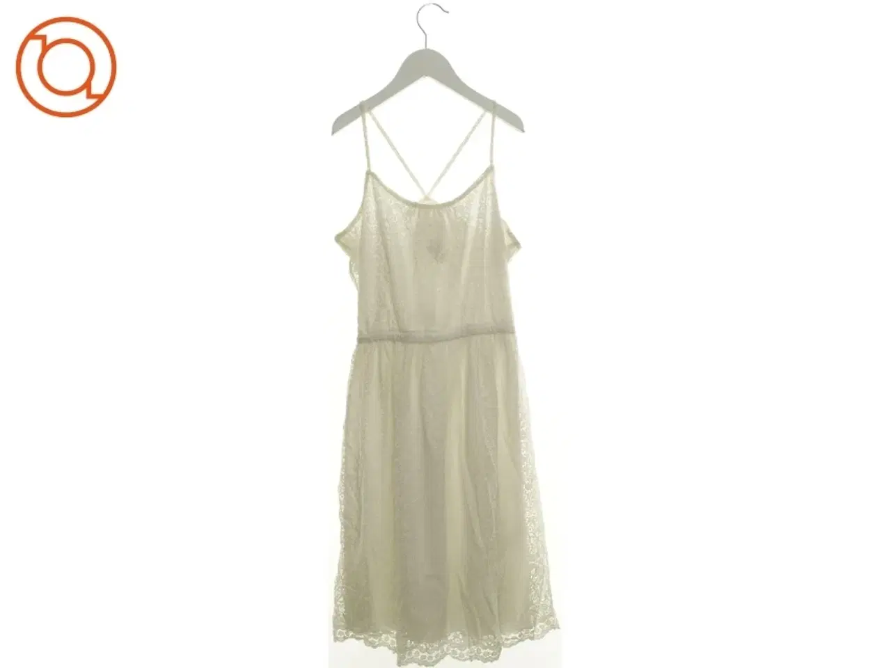 Billede 2 - Blonde Kjole fra H&M (str. 158 cm)