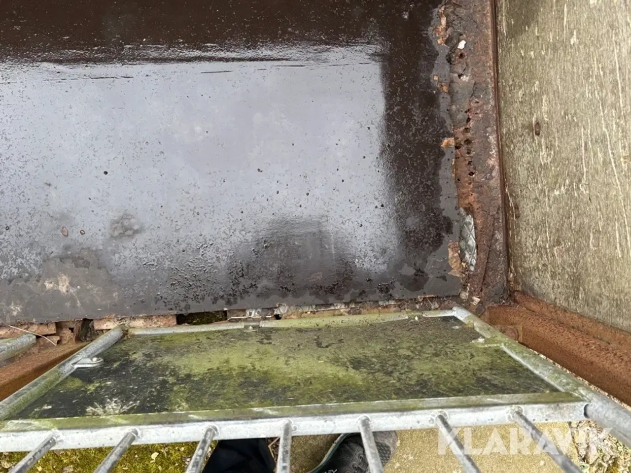 Billede 12 - Liftkasse