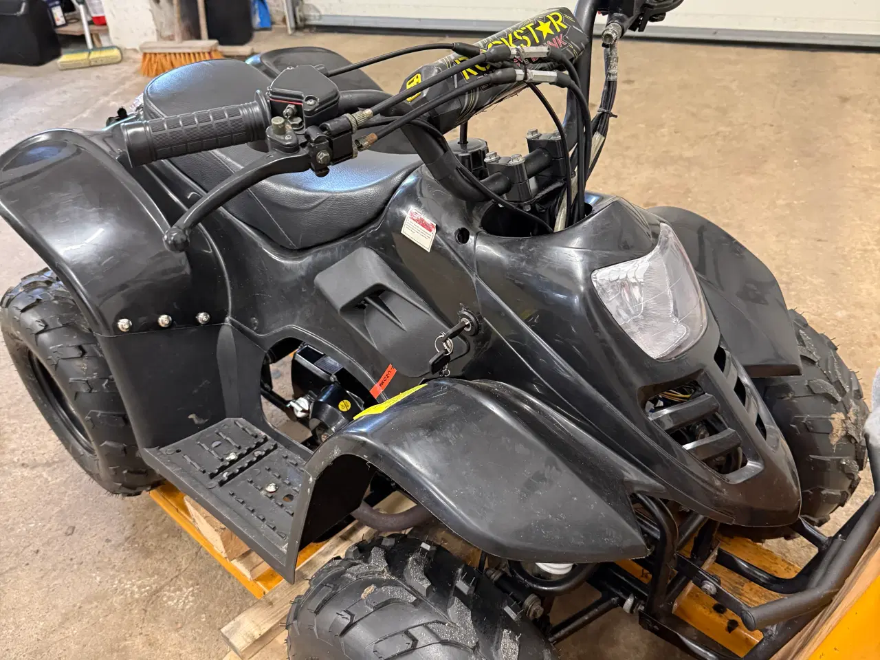 Billede 1 - ATV 110cc