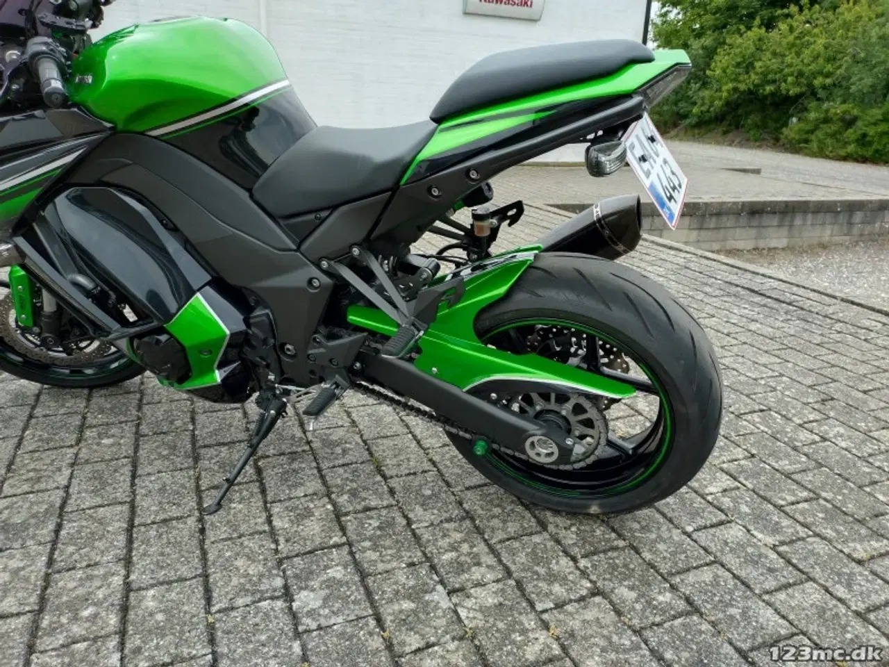 Billede 10 - Kawasaki Z 1000 SX
