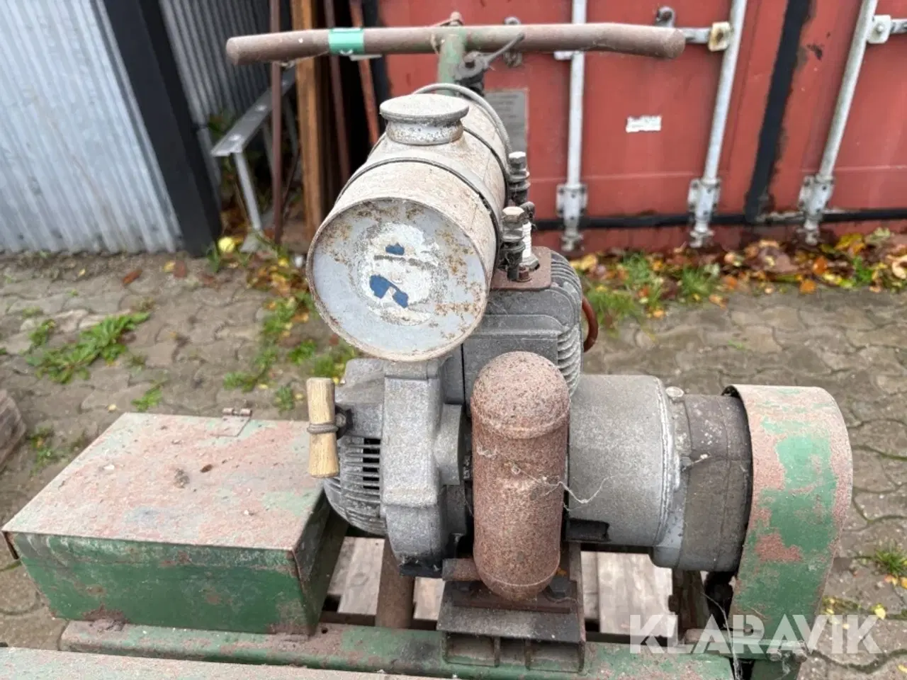 Billede 12 - Såmaskine Sembdner RS 60