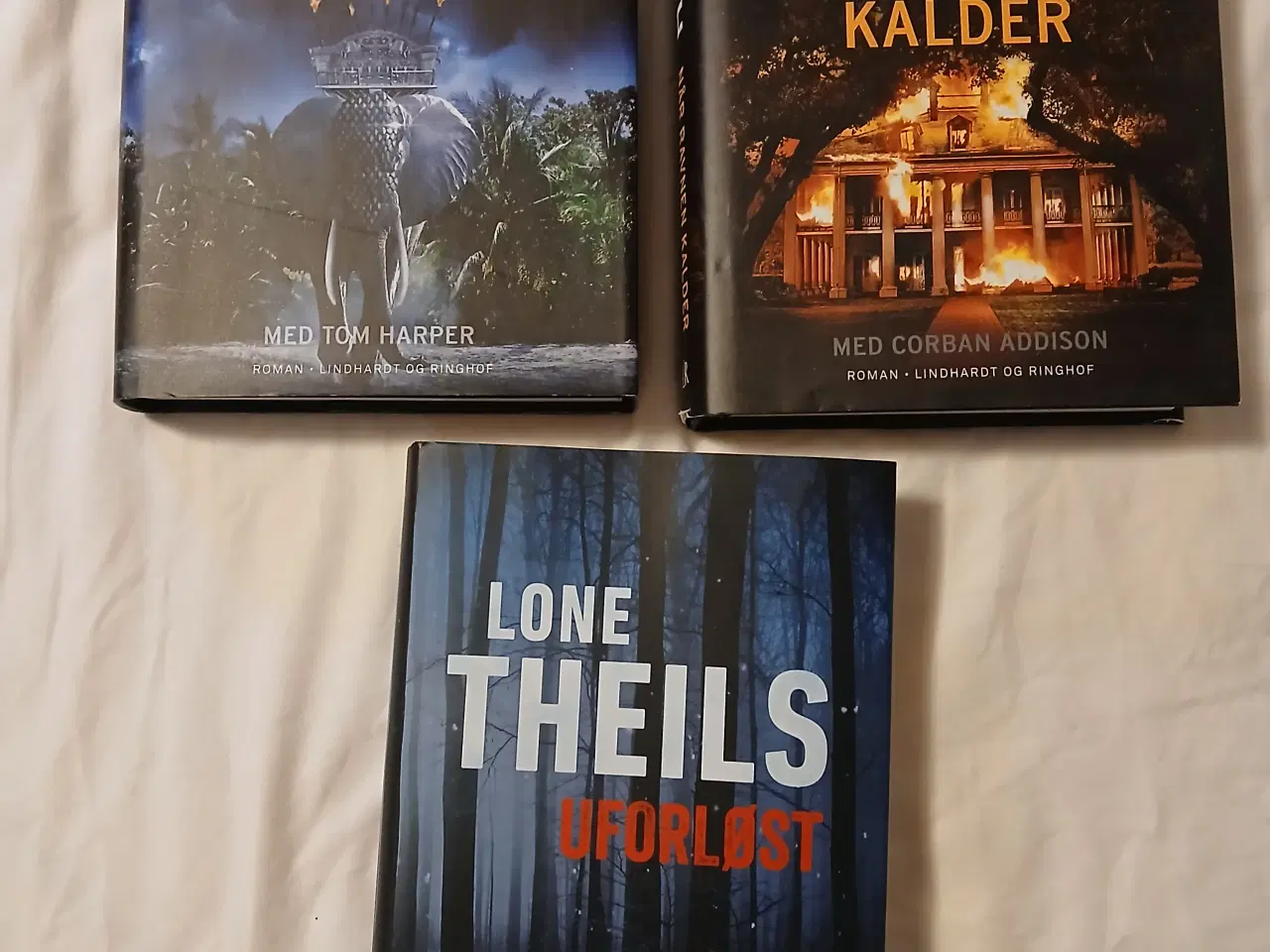 Billede 6 - Krimier og gode historier