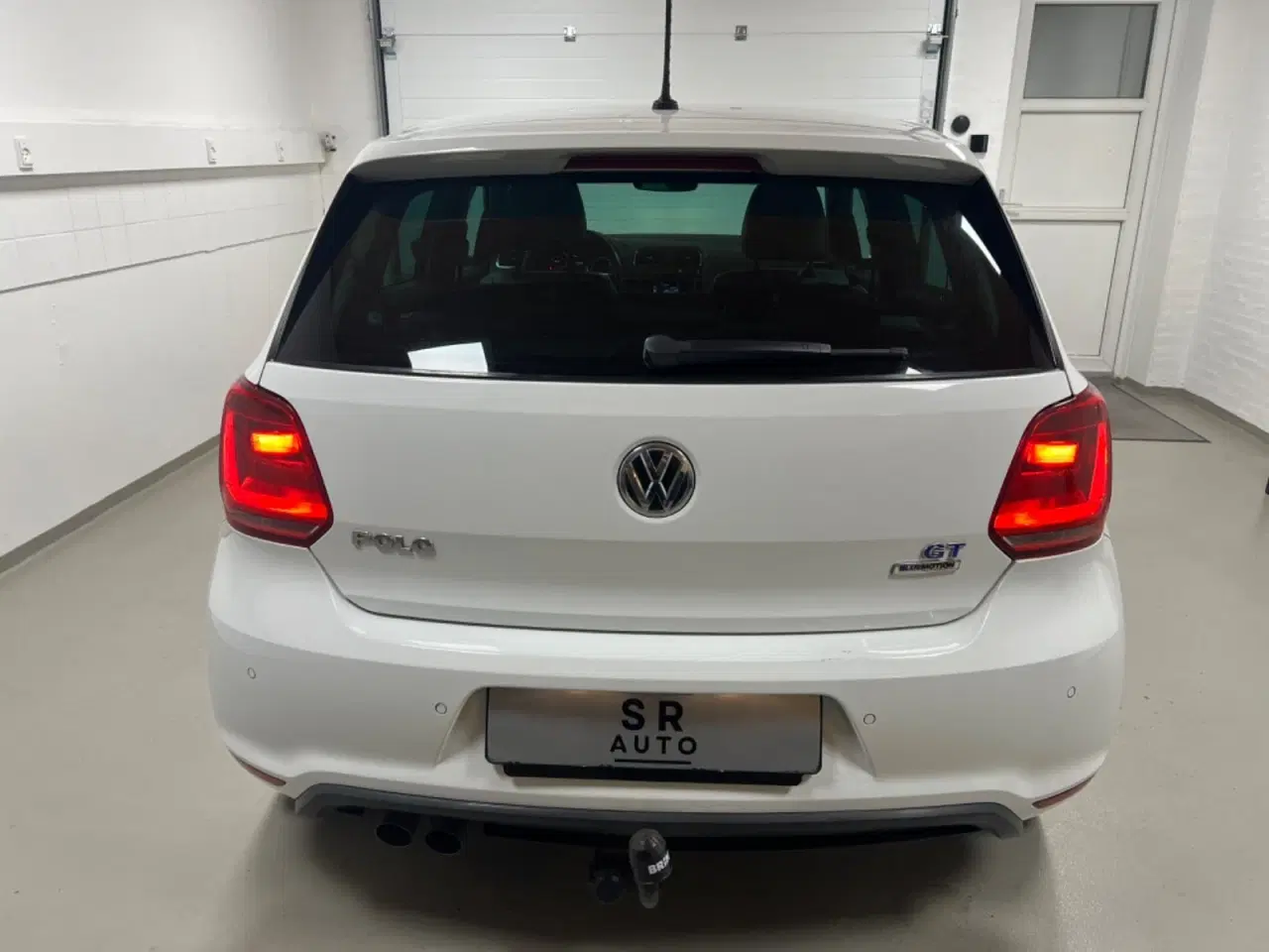 Billede 6 - VW Polo 1,4 TSi 150 BlueGT