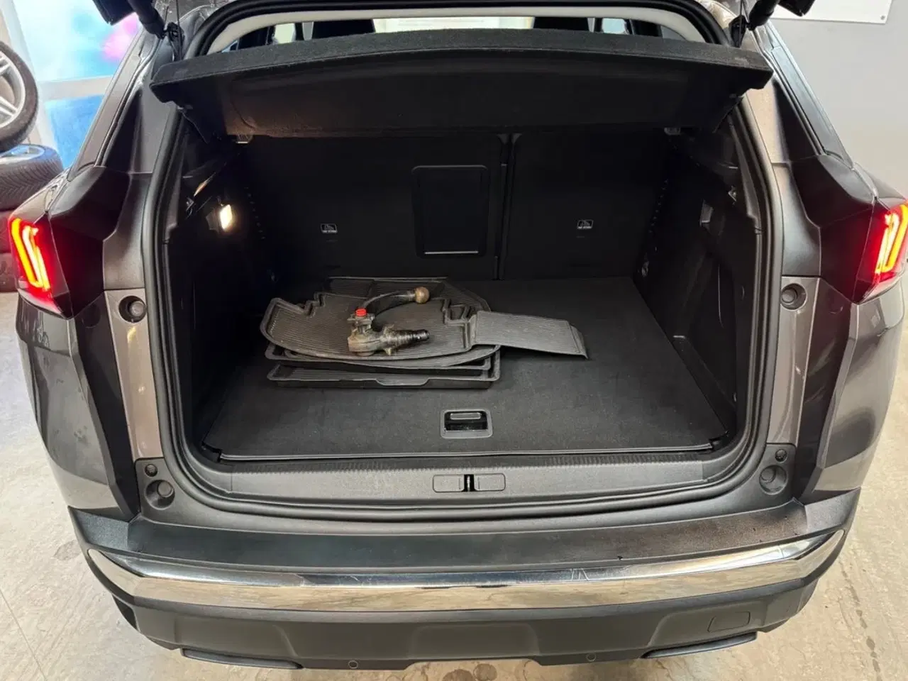 Billede 5 - Peugeot 3008 1,6 Hybrid Allure Pack EAT8